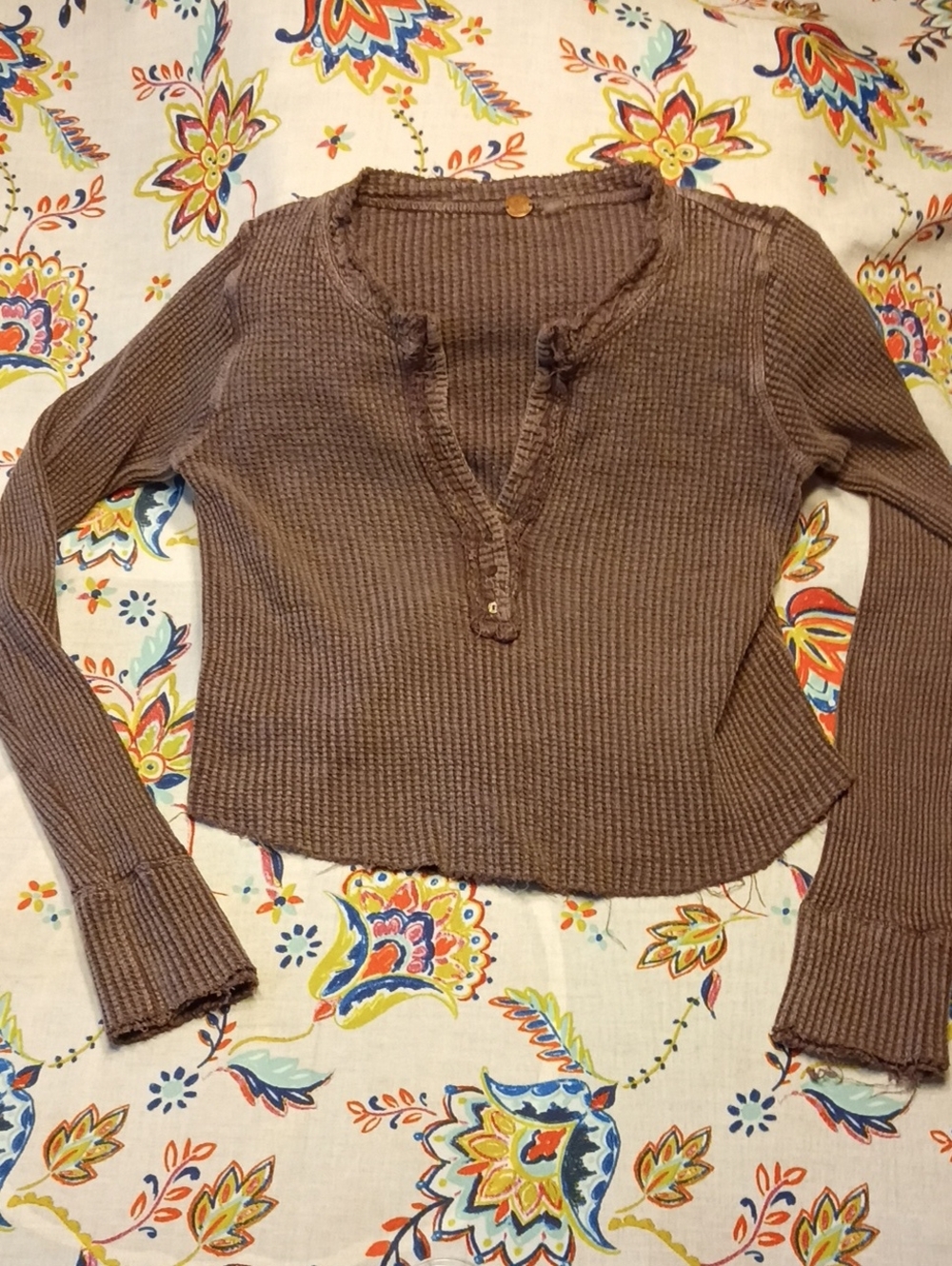 Free People Small Top